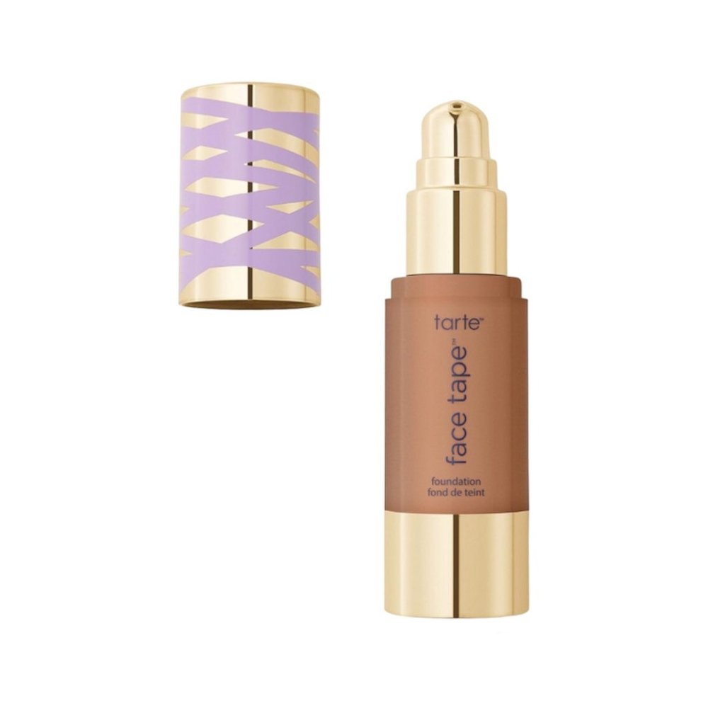 TARTE Face Tape Foundation Tan Deep Honey 47H